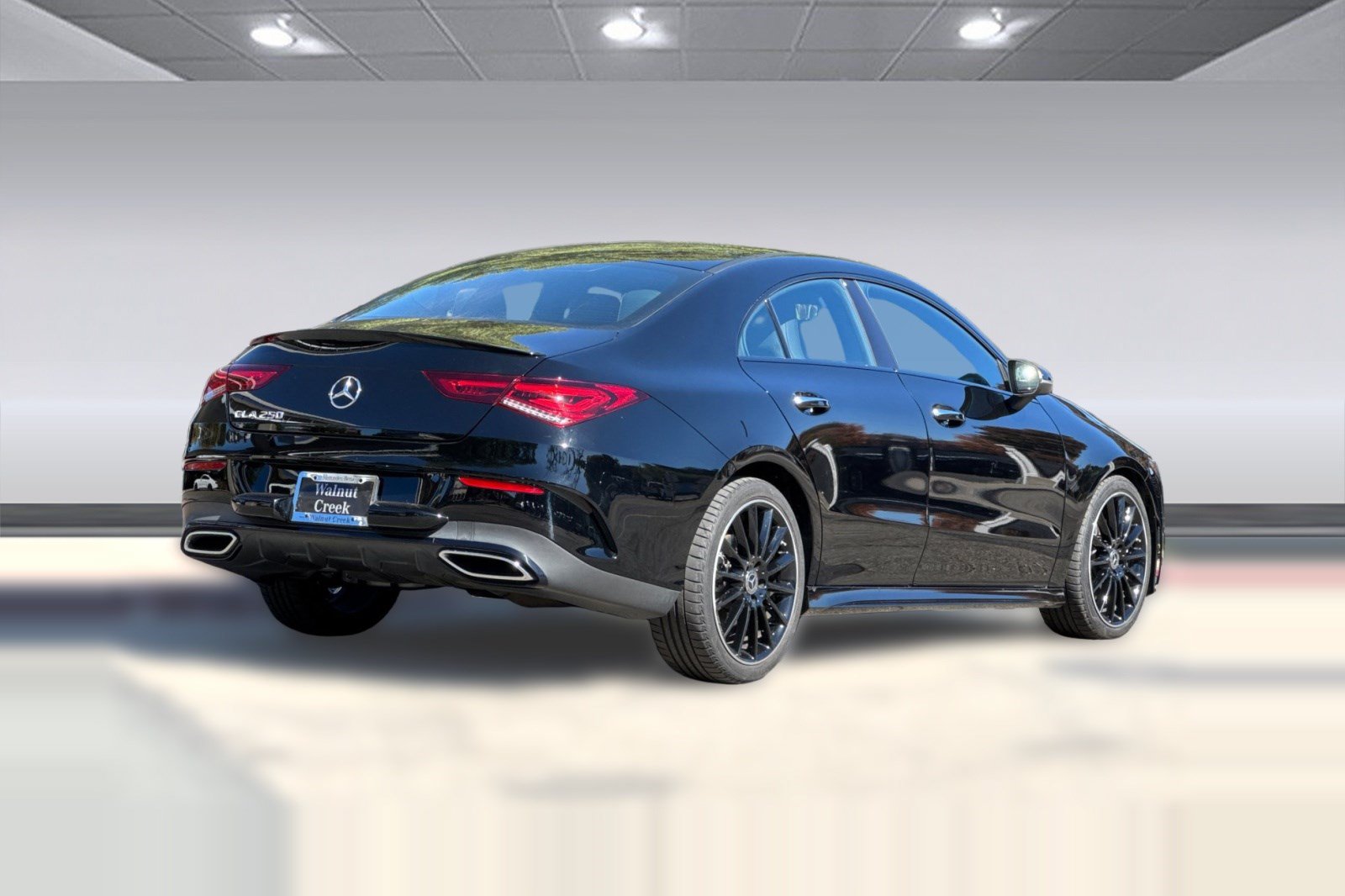 Certified 2023 Mercedes-Benz CLA 250 image 9