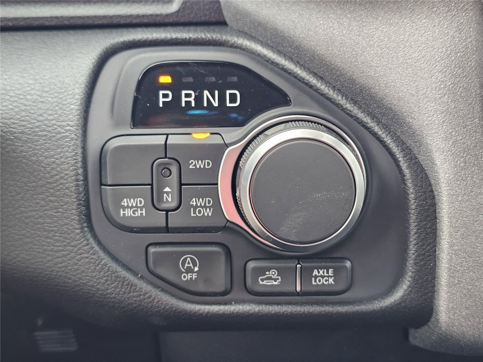 New 2026 RAM 1500 Warlock AWD/4WD image 26