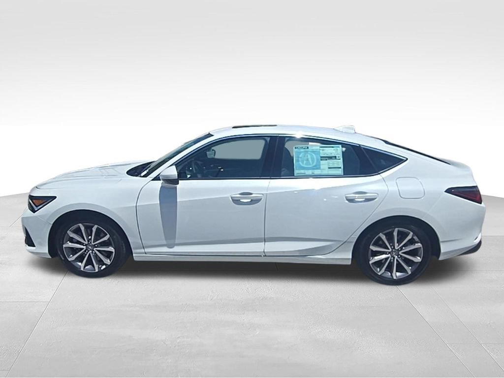 New 2026 Acura Integra FWD image 8