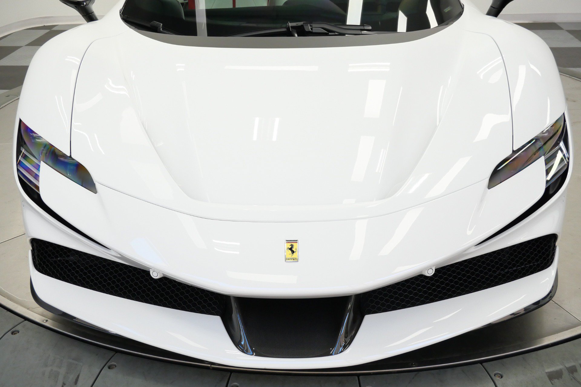 Used 2025 Ferrari SF90 Spider AWD/4WD image 58