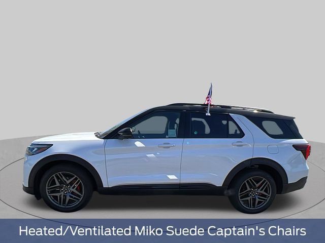 New 2026 Ford Explorer ST AWD/4WD image 7
