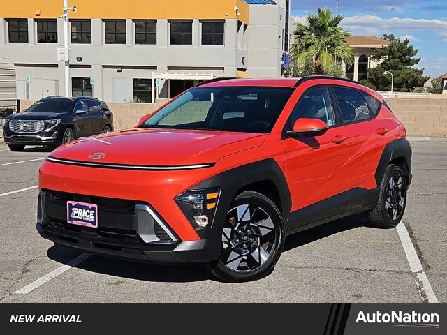 Used 2024 Hyundai Kona SEL video 1