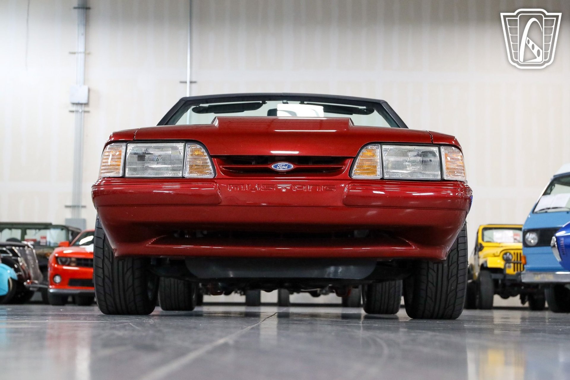 Used 1992 Ford Mustang LX RWD image 5