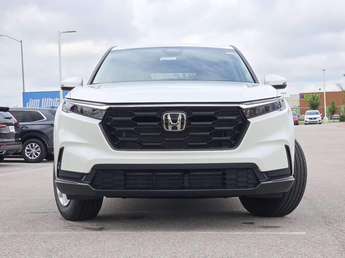 New 2026 Honda CR-V LX image 10