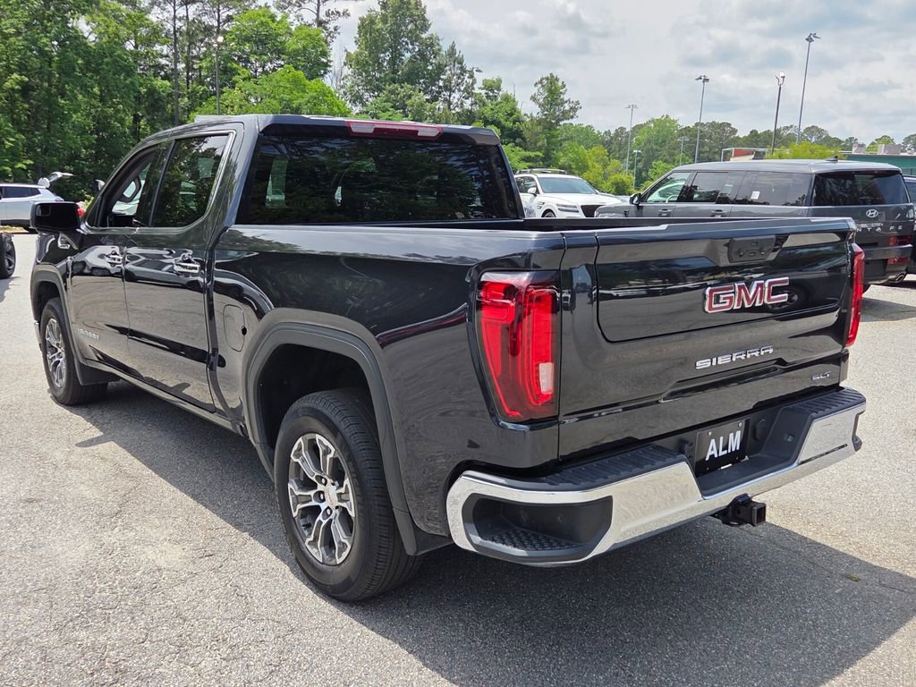 Used 2025 GMC Sierra 1500 SLT RWD image 10