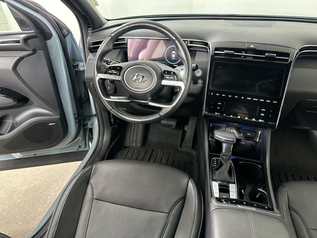 Used 2024 Hyundai Santa Cruz Limited AWD/4WD image 19