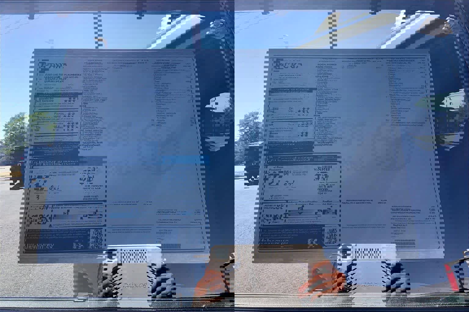 New 2026 Toyota Grand Highlander AWD Hybrid image 22