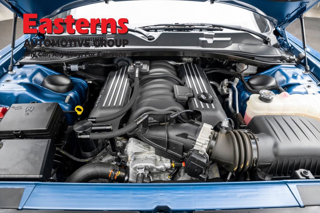 Used 2020 Dodge Challenger R/T Scat Pack w/ Plus Package image 7