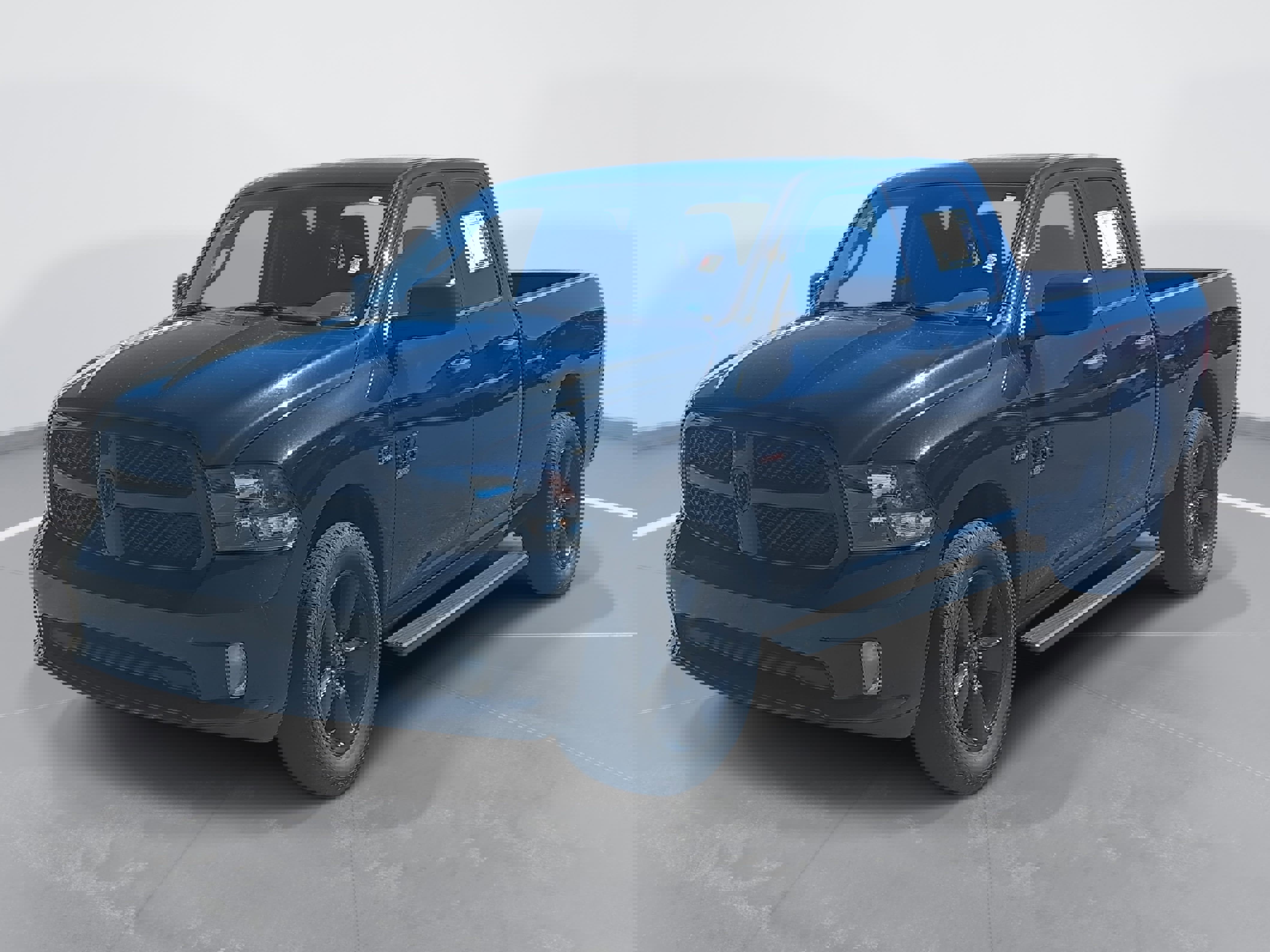 Used 2019 RAM 1500 Express w/ Express Value Package