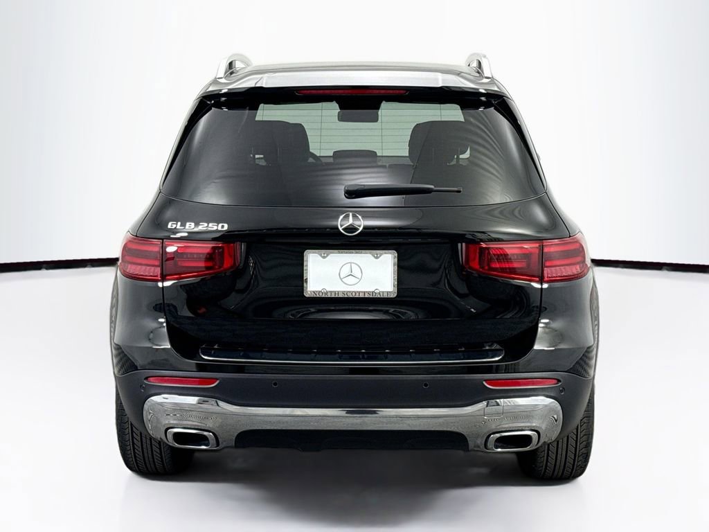 Certified 2025 Mercedes-Benz GLB 250 image 6