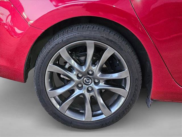 Used 2017 MAZDA MAZDA6 Grand Touring FWD image 19