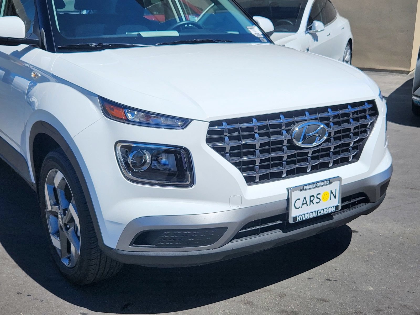Certified 2026 Hyundai Venue SEL FWD image 9
