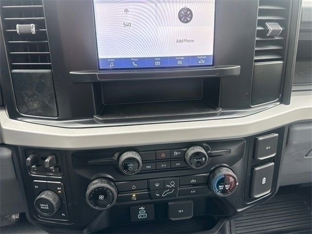 New 2026 Ford F550 4x4 Regular Cab Super Duty w/ XL Chrome Package image 11