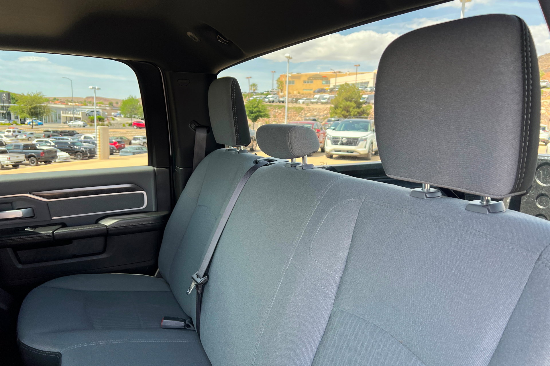 Used 2021 RAM 2500 Big Horn AWD/4WD image 20