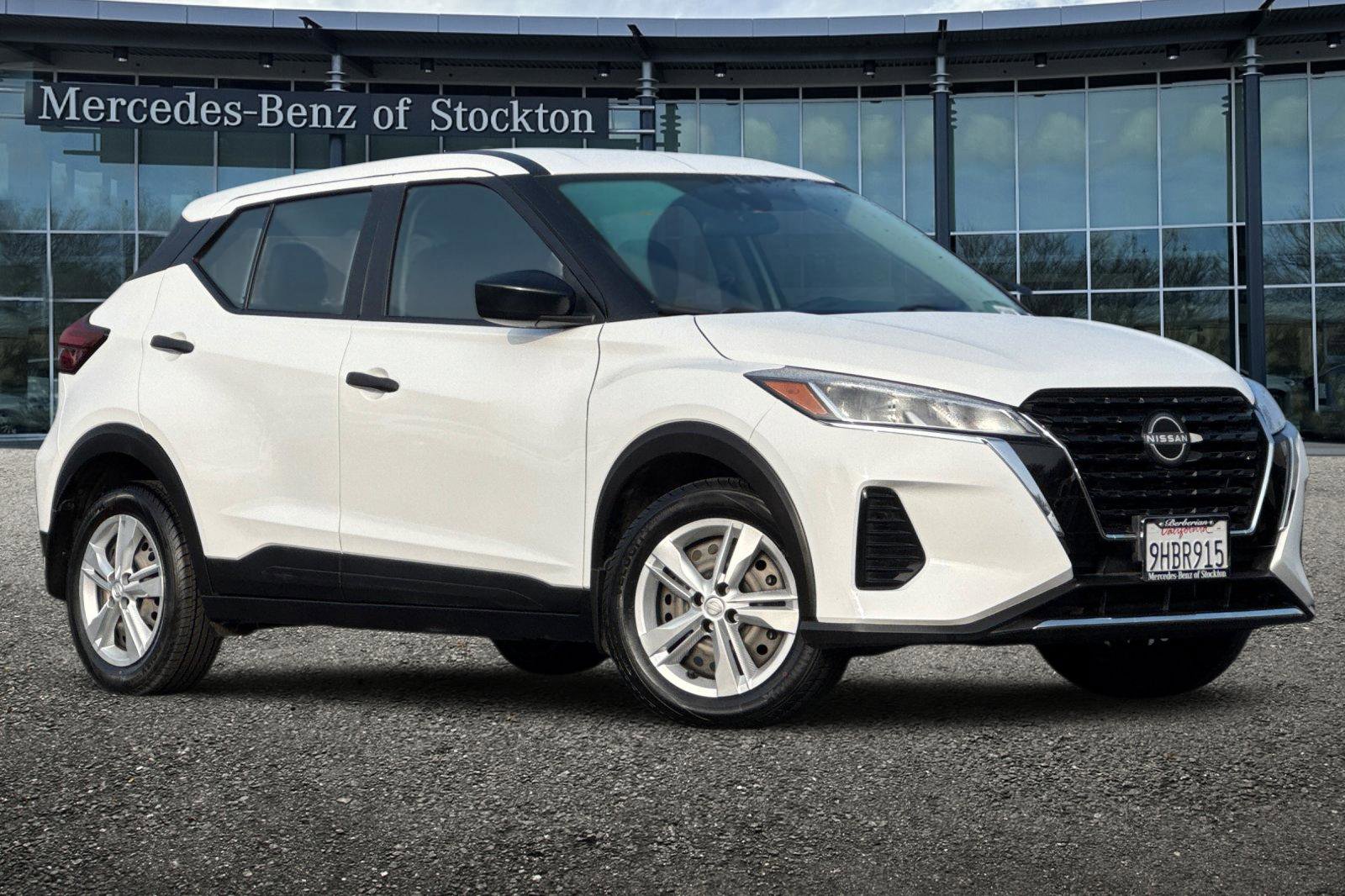 Used 2023 Nissan Kicks S