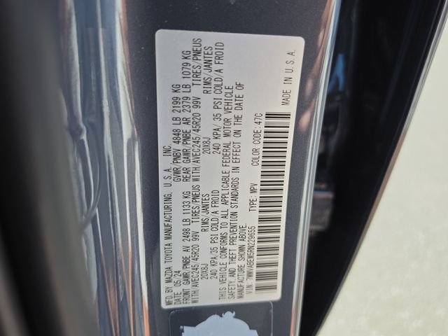 Used 2024 MAZDA CX-50 AWD 2.5 S w/ Premium Plus Pkg image 46