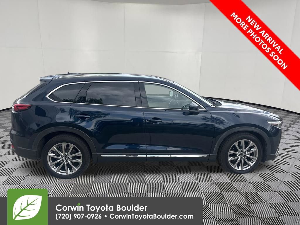 Used 2018 MAZDA CX-9 Grand Touring AWD/4WD image 8