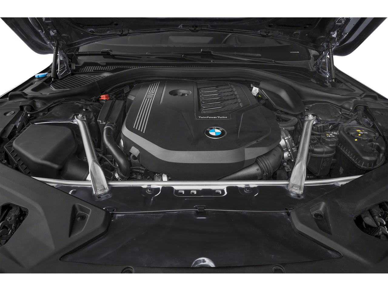 New 2026 BMW 840i Convertible RWD image 33