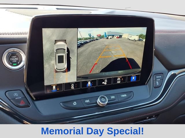 Certified 2023 Chevrolet Blazer RS w/ Driver Confidence II Package AWD/4WD image 14