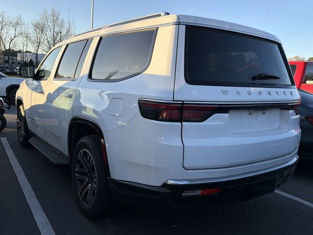 Used 2024 Jeep Wagoneer Series II w/ Flexible Seating Group image 6