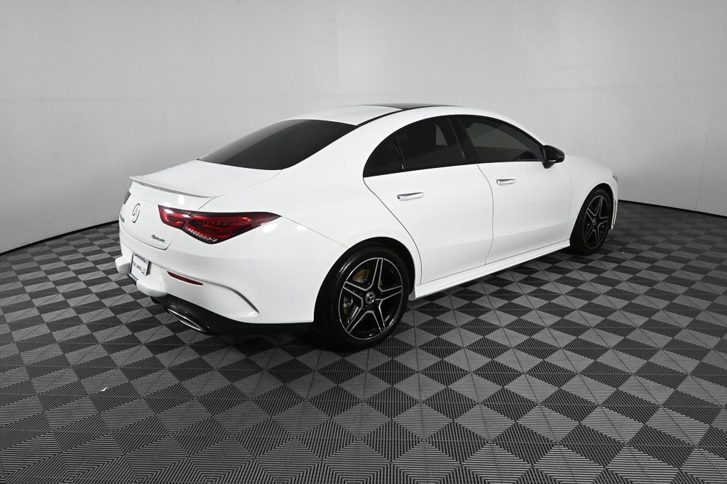 Certified 2023 Mercedes-Benz CLA 250 4MATIC image 26