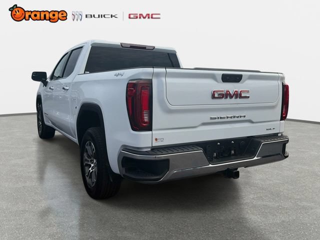 Used 2026 GMC Sierra 1500 SLT AWD/4WD image 5