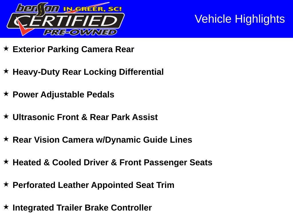 Used 2014 Chevrolet Silverado 1500 High Country w/ High Country Premium Package image 3