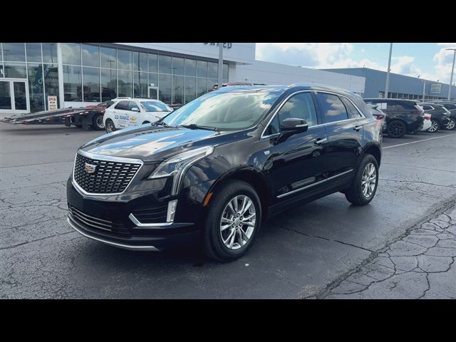 Certified 2020 Cadillac XT5 Premium Luxury FWD image 4