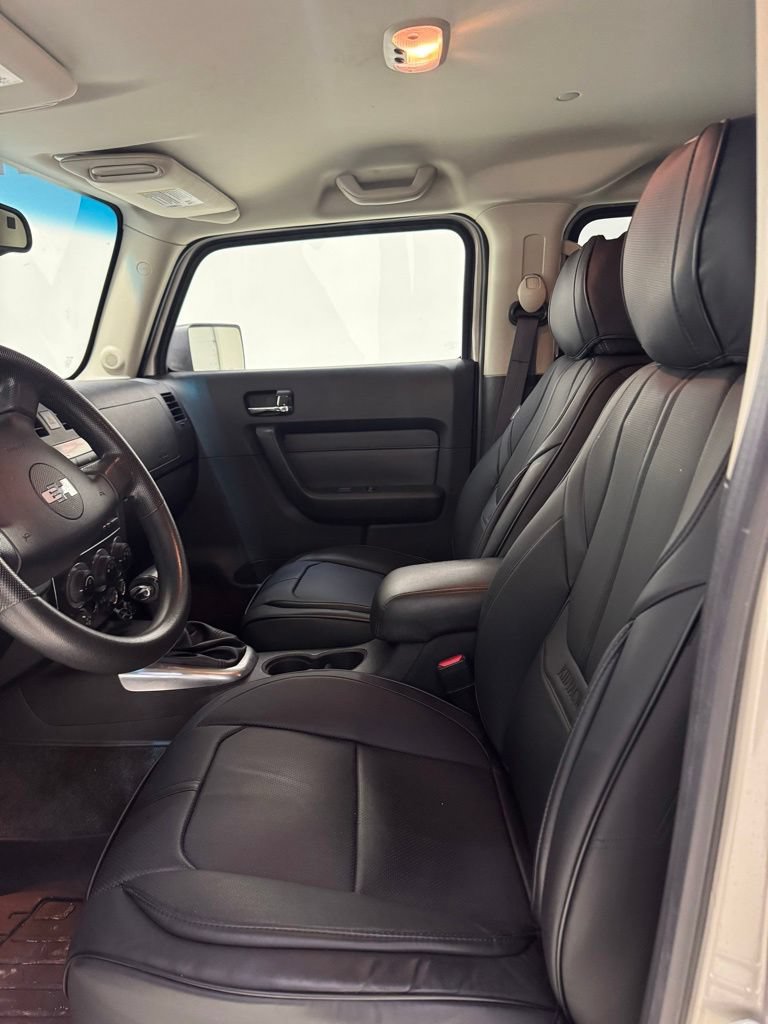 Used 2006 HUMMER H3 AWD/4WD image 8