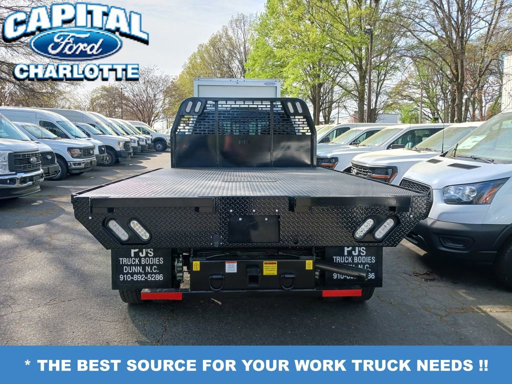New 2026 Ford F450 XL image 3