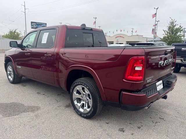Used 2025 RAM 1500 Big Horn AWD/4WD image 4