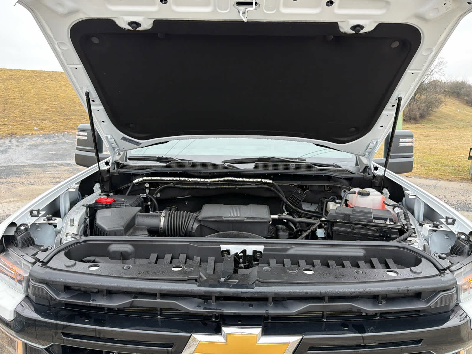 New 2024 Chevrolet Silverado 3500 W/T w/ WT Convenience Package AWD/4WD image 6