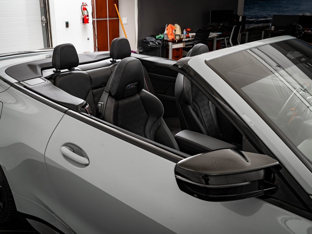 Certified 2026 BMW M4 xDrive Competition image 51