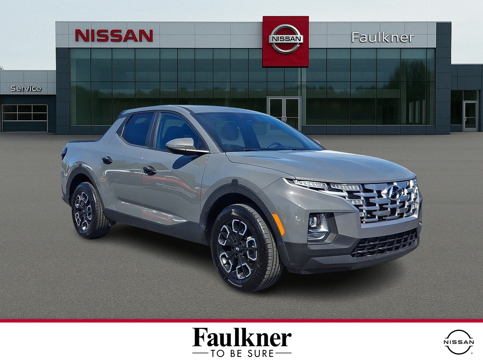 Used 2022 Hyundai Santa Cruz SEL AWD/4WD image 1