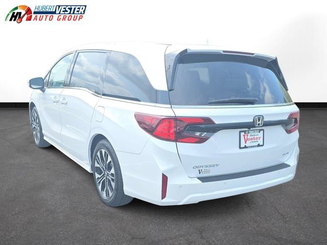 New 2026 Honda Odyssey Elite image 8