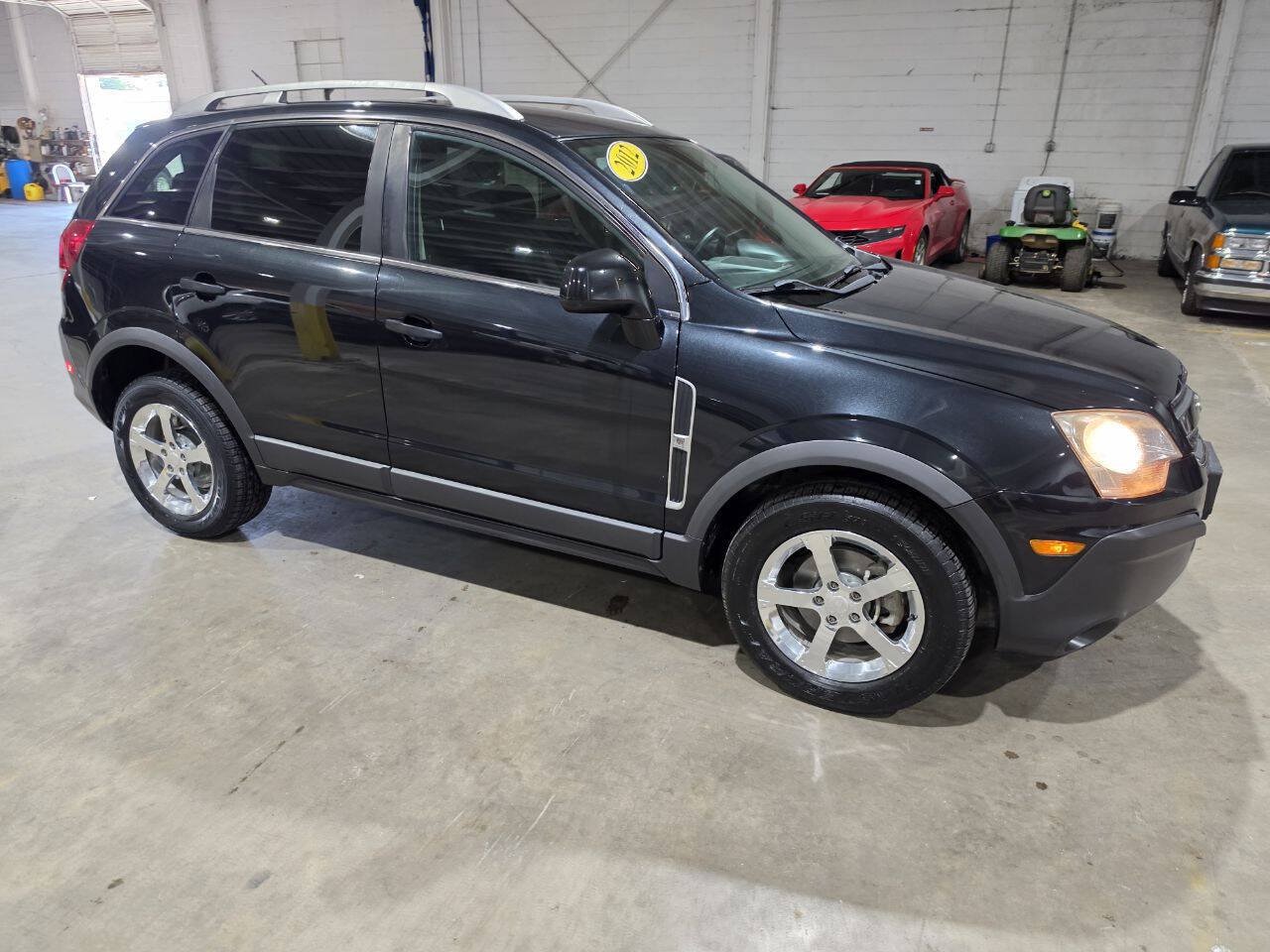 Used 2012 Chevrolet Captiva Sport LS FWD image 15