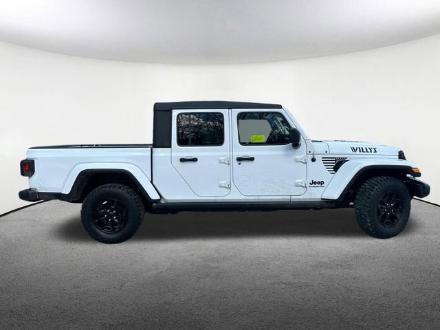 Used 2021 Jeep Gladiator Willys image 15
