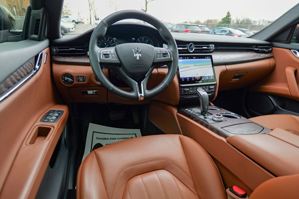 Certified 2023 Maserati Quattroporte Modena Q4 image 40
