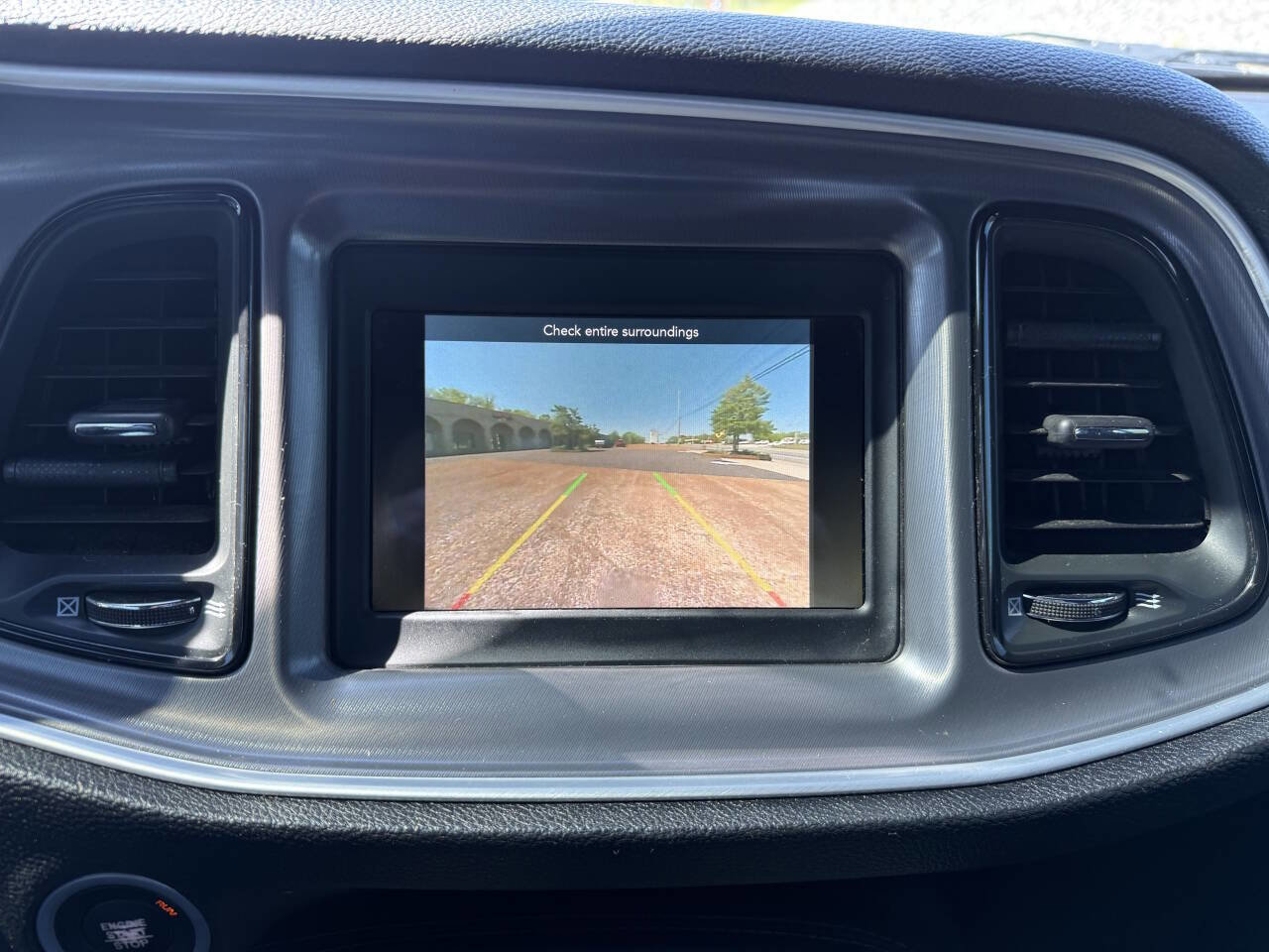 Used 2021 Dodge Challenger SXT w/ Blacktop Package image 11