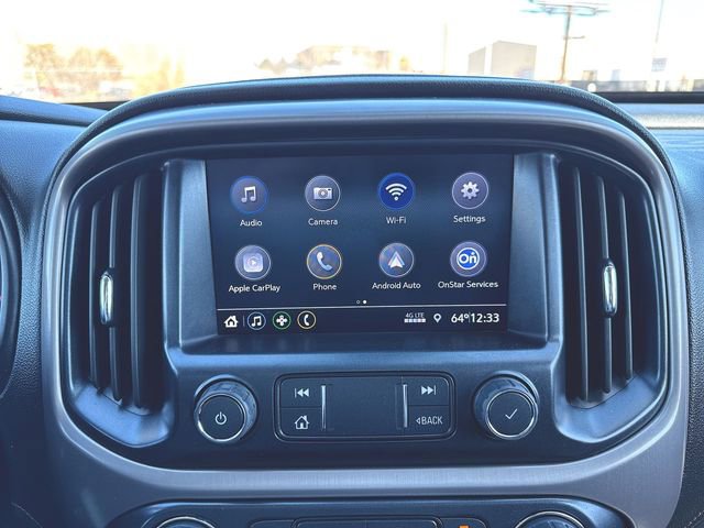 Used 2022 GMC Canyon AT4 w/ Driver Alert Package image 13