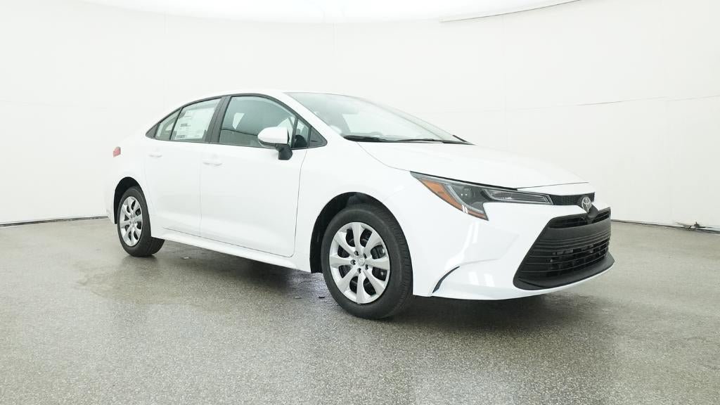 New 2026 Toyota Corolla LE image 29