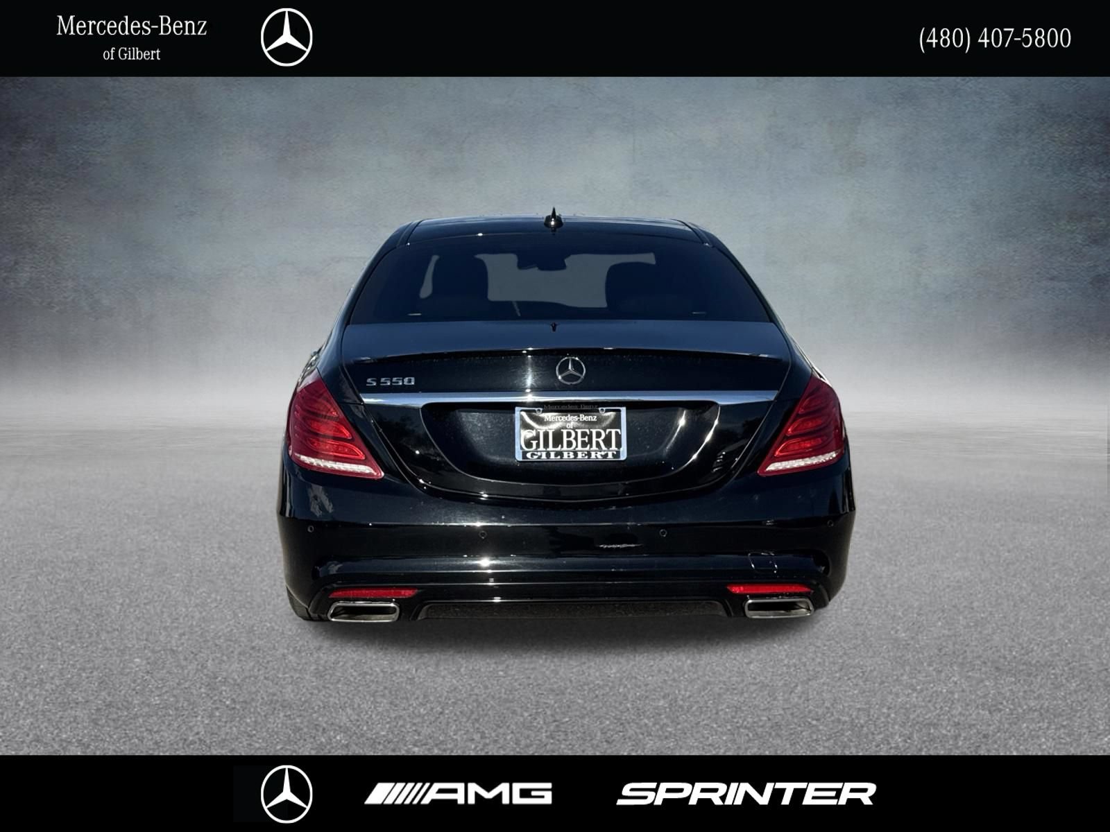 Used 2017 Mercedes-Benz S 550 Sedan image 5