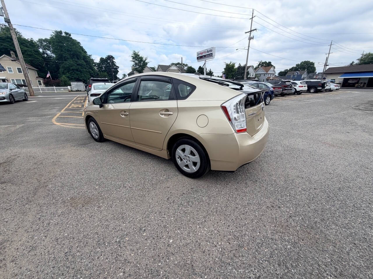 Used 2011 Toyota Prius Three FWD image 37