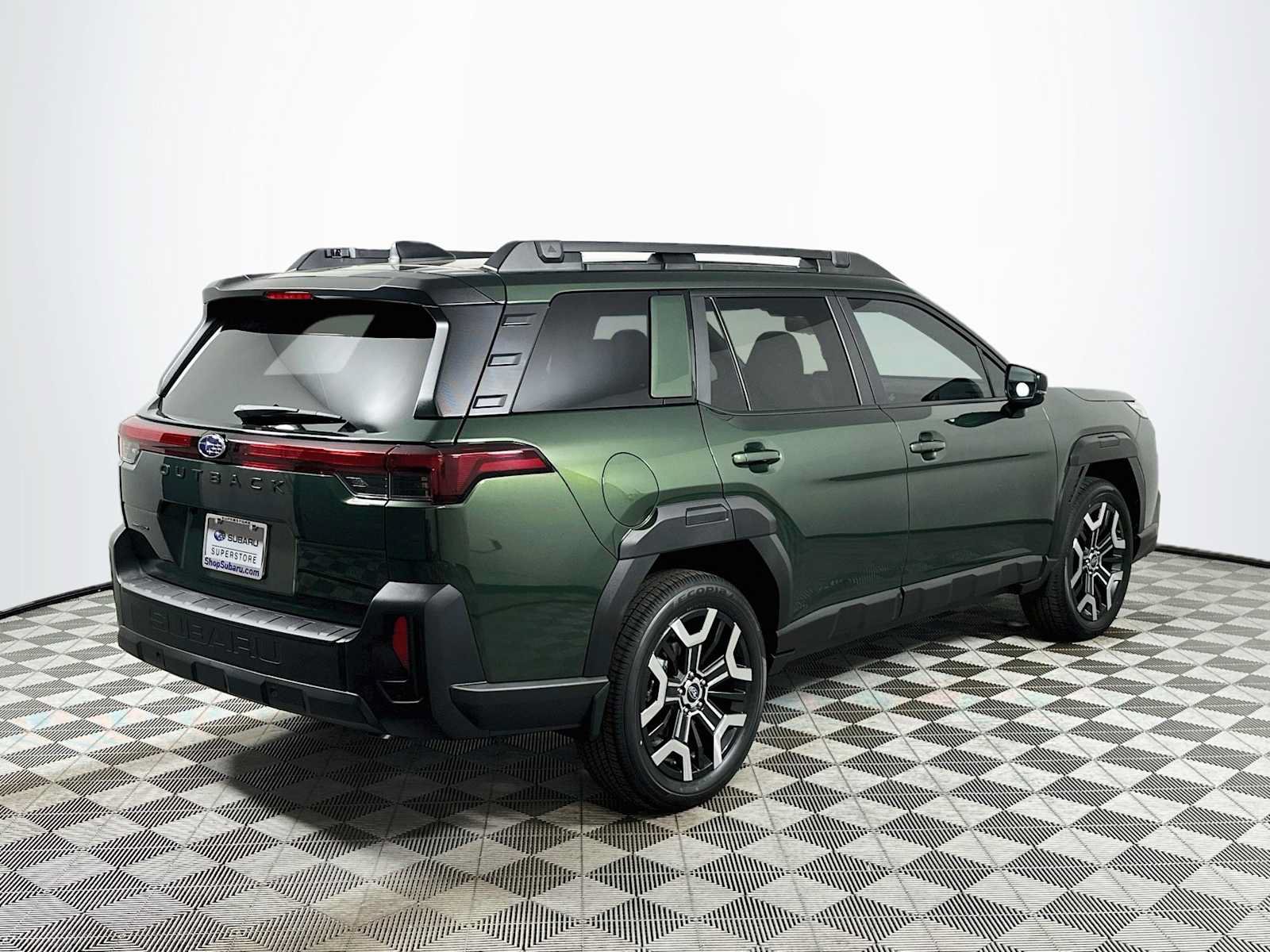 New 2026 Subaru Outback Touring XT AWD/4WD image 7