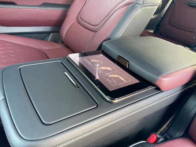 Certified 2025 INFINITI QX80 Autograph image 13