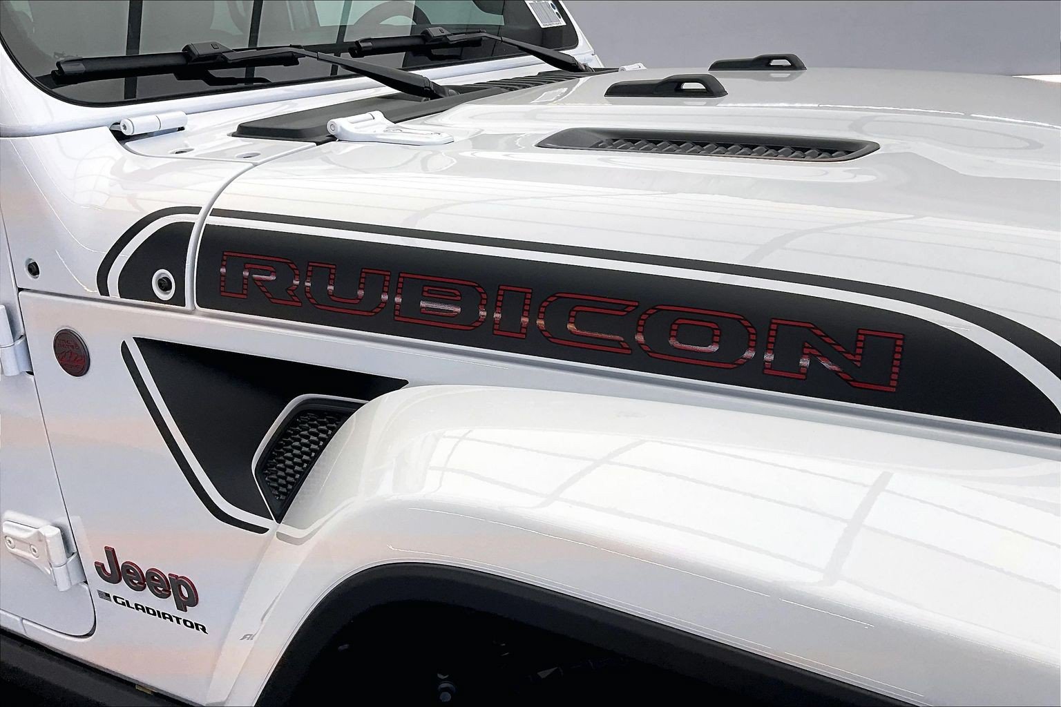 New 2026 Jeep Gladiator Rubicon AWD/4WD image 16