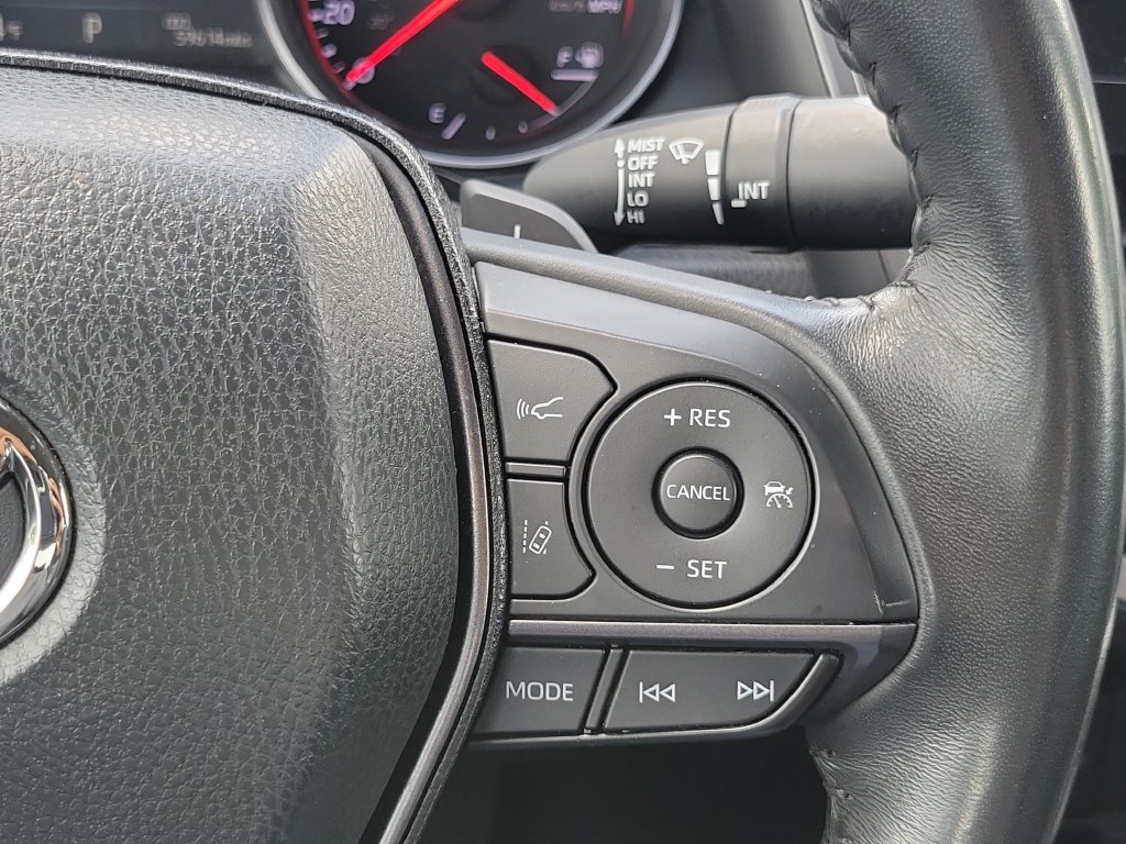 Used 2024 Toyota Camry XSE FWD image 36