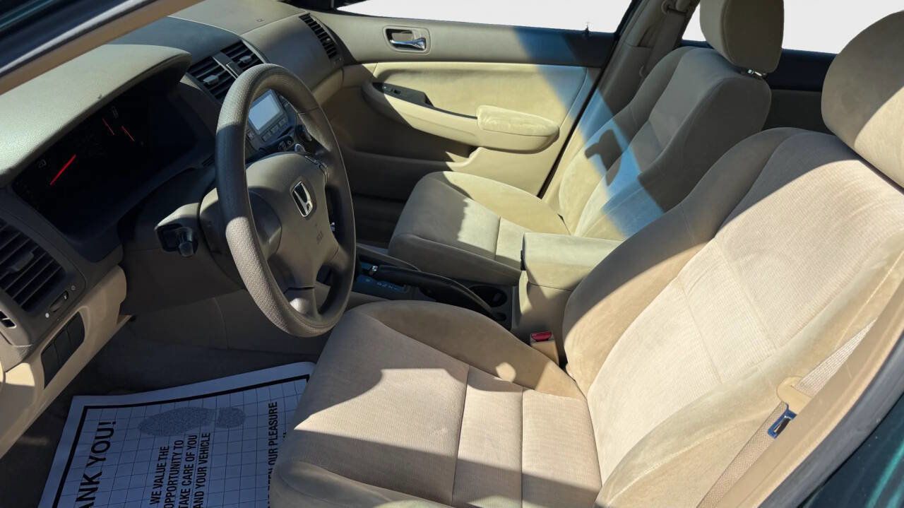 Used 2003 Honda Accord LX image 11