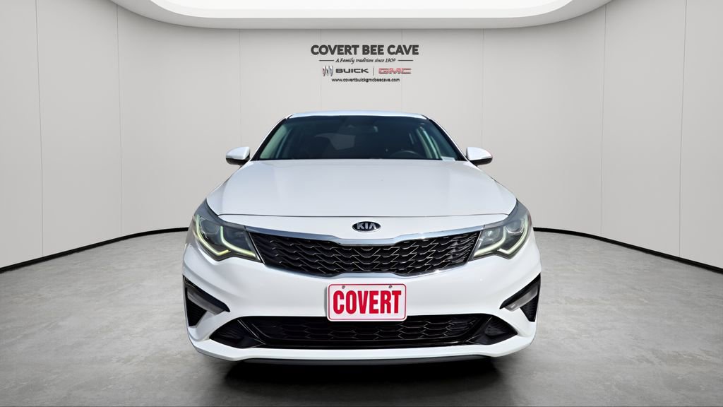 Used 2020 Kia Optima LX image 2