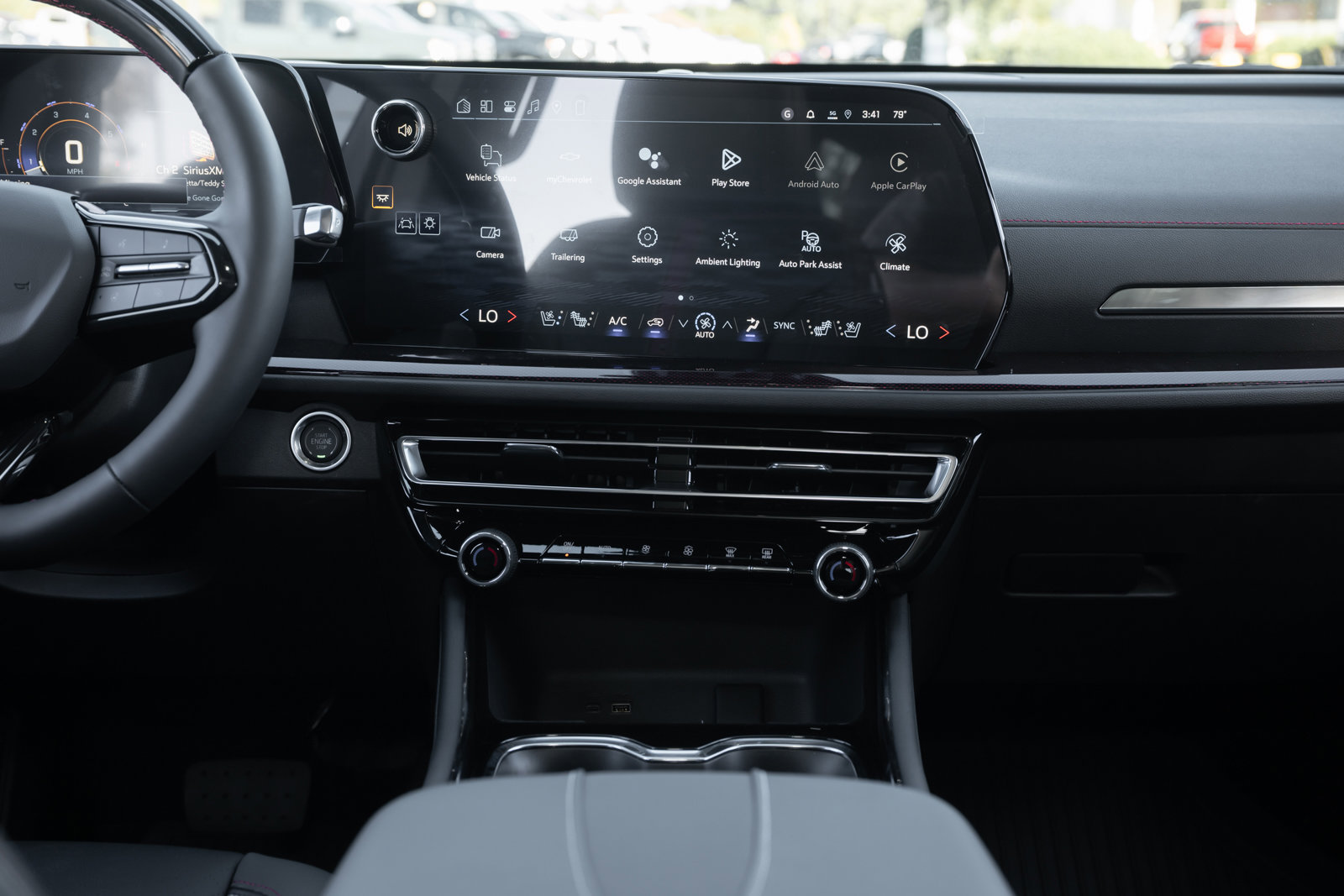 New 2026 Chevrolet Traverse RS w/ LPO, Floor Liner Package image 28